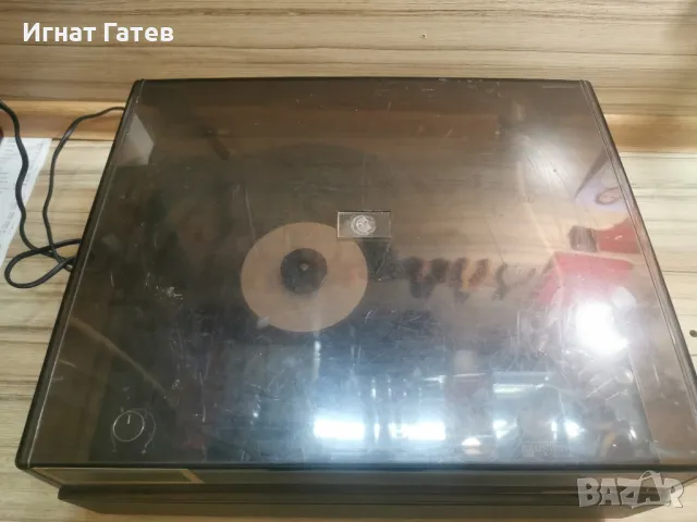 Unitra Fonica G-601A, снимка 6 - Грамофони - 47772185
