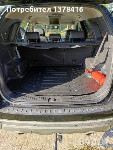 Шевролет Каптива , снимка 8 - Автомобили и джипове - 51829949