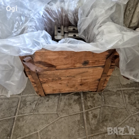 Клинозатегателен патронник 250мм , снимка 9 - Стругове - 52220606