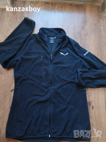 Salewa Drava 2 PL W FZ - дамско поларено горнище ХЛ, снимка 4 - Спортни екипи - 53261392