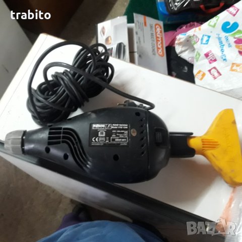 Помпа вакумна за почистване на басеини и големи аквариумии, снимка 1