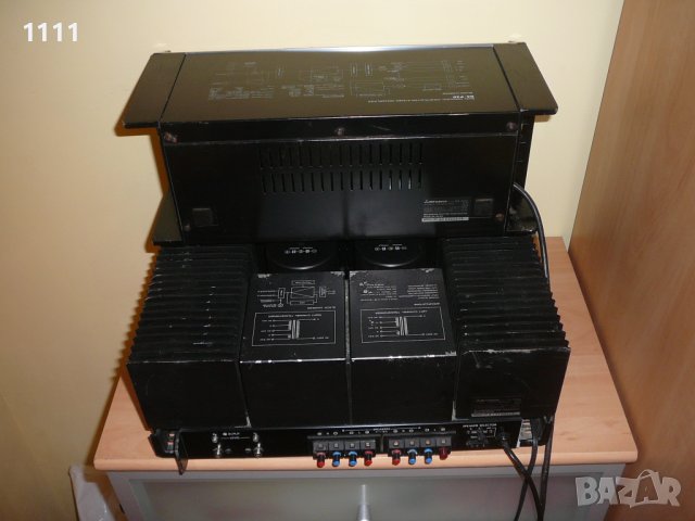 MITSUBISHI DA-A10DC I DA-P20 УНИКАТ, снимка 11 - Ресийвъри, усилватели, смесителни пултове - 40389771
