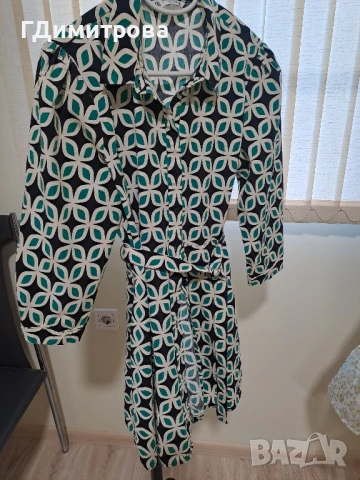 Дамска рокличка Zara, снимка 5 - Рокли - 50971061