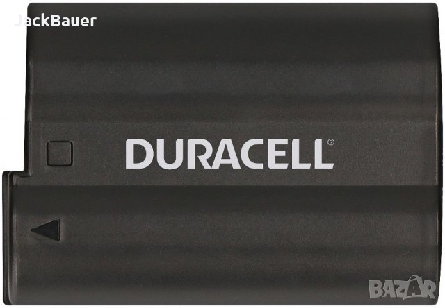 Батерия Duracell EN-EL15 за Nikon D500, D610, D750 и др., снимка 2 - Батерии, зарядни - 29898788