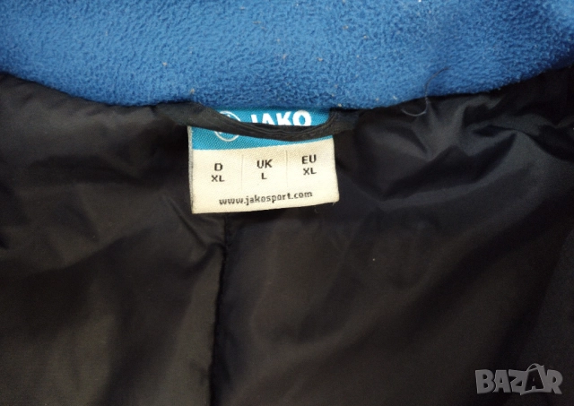 New Holland Agriculture Tractor - мъжко зимно яке, снимка 8 - Якета - 52815472