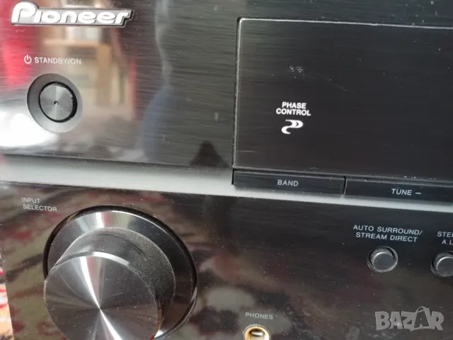 Ресийвър PIONEER VSX-819H, снимка 4 - Ресийвъри, усилватели, смесителни пултове - 48595864
