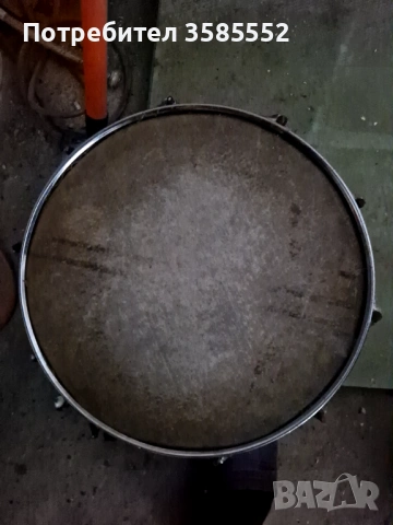 Барабан и тупан 