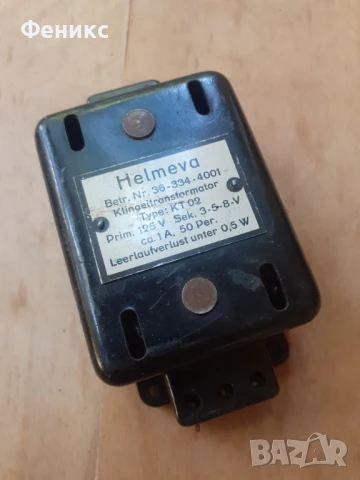 Стар трансформатор захранване траф за влакче - игра, снимка 4 - Антикварни и старинни предмети - 51344212