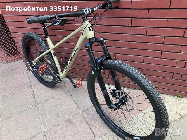 MTB custom 29 boost, снимка 2 - Велосипеди - 51913932