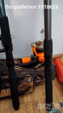 Въдици и рибарски принадлежности , снимка 6 - Въдици - 54244599