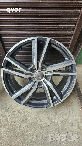 Продавам джанти 18ки 5х112 /66.6 /57.1, снимка 4 - Гуми и джанти - 53137566