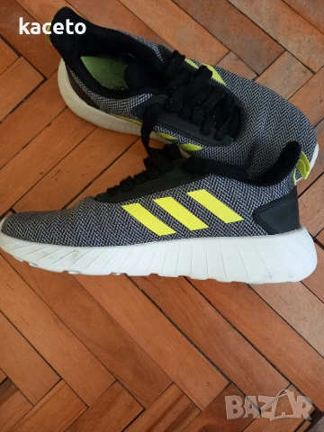 Маратонки adidas размер -38, снимка 2 - Маратонки - 54032767