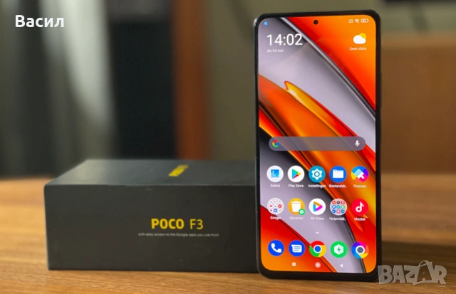 Xiaomi Poco F3 5G 128GB 6GB RAM