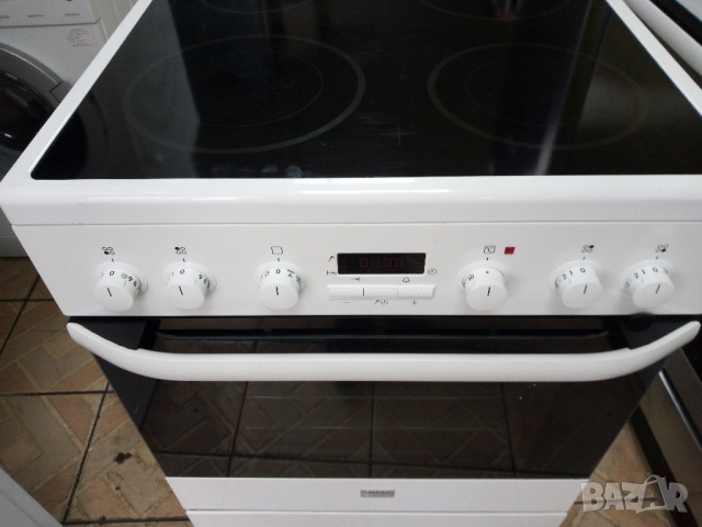Свободно стояща печка с керамичен плот VOSS Electrolux 60 см широка 2 години гаранция!, снимка 9 - Печки, фурни - 44756054