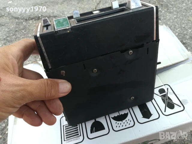 PIANOLA SC-3010 CAR STEREO DECK/AMPLIFIER 12V MADE IN JAPAN 0706251906, снимка 10 - Ресийвъри, усилватели, смесителни пултове - 50585780