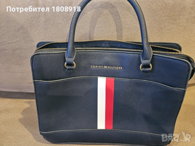Дамска чанта Tommy Hilfiger