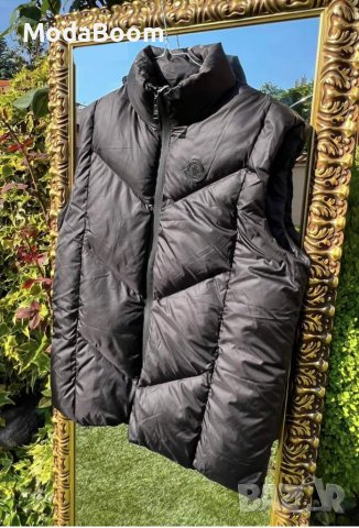 Мъжки елек грейка Moncler 