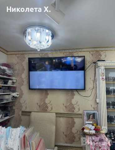 Телевизор HITACHI, снимка 2 - Телевизори - 52548184