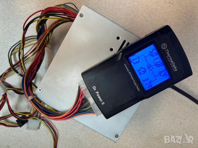 Качествено захранване за настолен компютър ISO-480PP , снимка 3 - Захранвания и кутии - 54004062