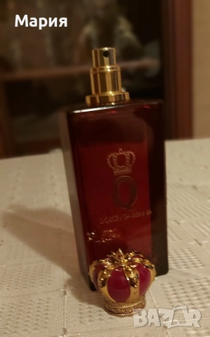 Dolce&Gabbana Q-парфюм, снимка 2 - Дамски парфюми - 52894144