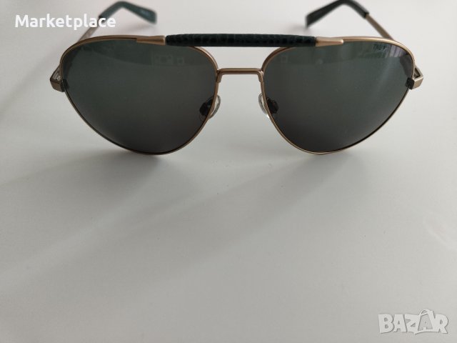 Оригинални слънчеви очила Trussardi , снимка 3 - Слънчеви и диоптрични очила - 42355910