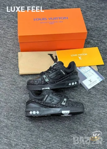 Louis VUITTON 🤍Дамски Обувки , снимка 4 - Дамски ежедневни обувки - 55971217