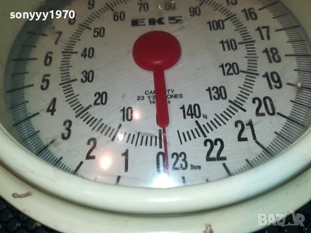 ⭐️EKS-MADE IN USA-ГОЛЯМ КАНТАР ВНОС АНГЛИЯ L0210221301, снимка 10 - Други - 38190535