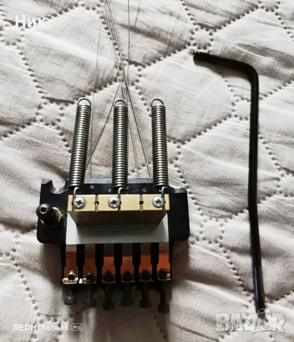 Gotoh GE1996T-B Black, снимка 4 - Китари - 55778514