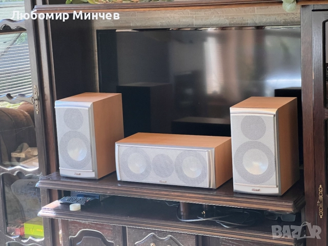 5.0 сет за домашно Magnat Quantum 5.0 505 / 503 / 513, снимка 2 - Тонколони - 52997586