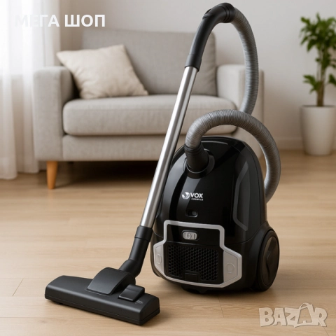Прахосмукачка VOX SL-308, 800W, с торба
