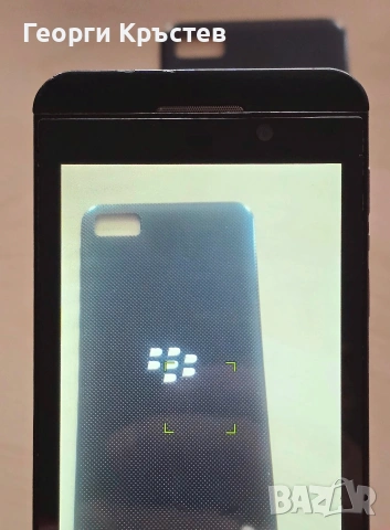 BlackBerry Z10 - без батерия, снимка 6 - Blackberry - 54147638