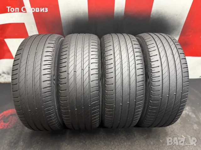 205 55 16, Летни гуми, Kleber DynaxerHP4, 4 броя, снимка 3 - Гуми и джанти - 49700333