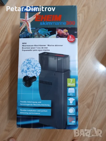 Филтри и други неща за аквариуми , снимка 1