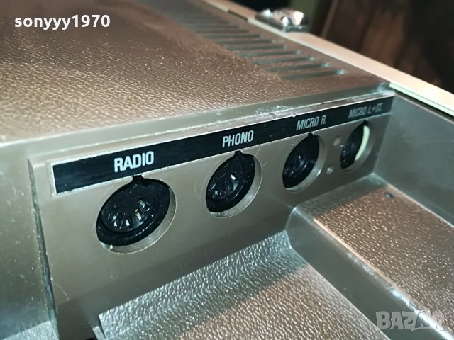 philips-ретро колекция-ролков, снимка 9 - Ресийвъри, усилватели, смесителни пултове - 29111393