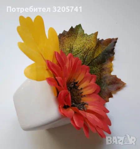 Уникална ръчно изработена украса за дома или за подарък!, снимка 8 - Декорация за дома - 48011769