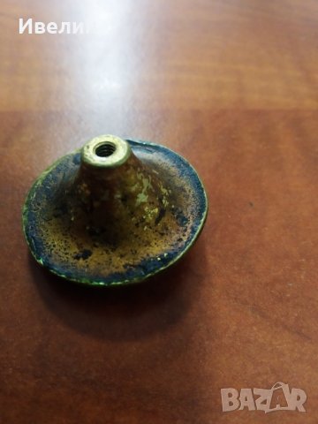 барокова дръжка за мебел , снимка 2 - Антикварни и старинни предмети - 29729434