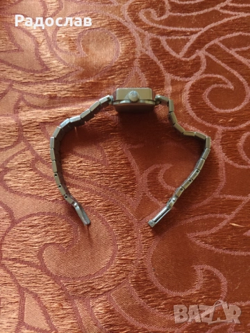 стар руски часовник Луч, снимка 4 - Дамски - 53883910