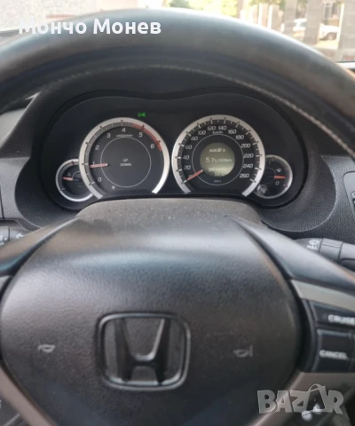 Хонда Акорд, снимка 5 - Автомобили и джипове - 48538886