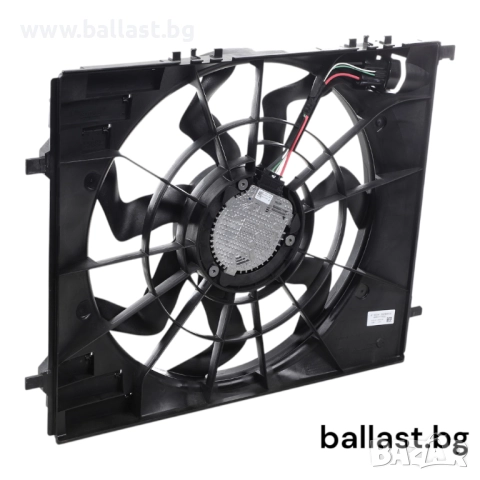 Перка радиатори A1679061704 GLE W167 GLS W167