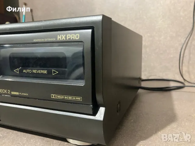 Technics RS TR 474, снимка 4 - Декове - 49386000