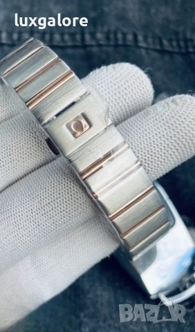 Дамски часовник OMEGA Constellation Co-Axial Master Chronometer с автоматичен механизъм, снимка 3 - Дамски - 42779297
