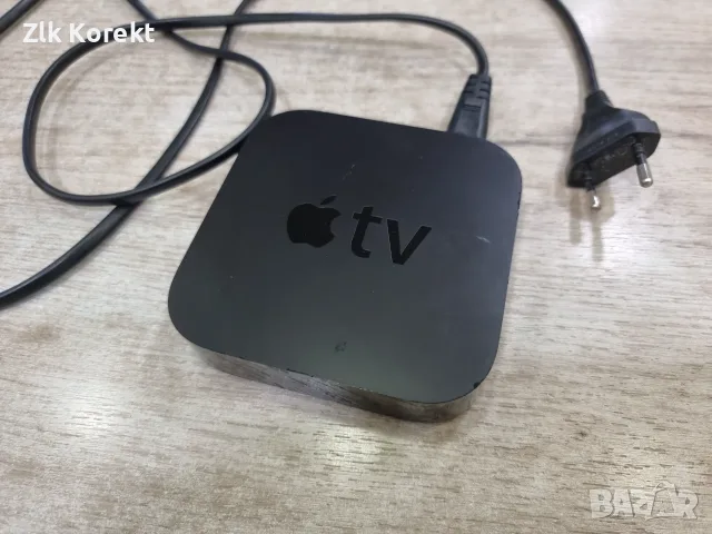 Apple TV 3nd Generation, снимка 7 - Части и Платки - 56522291