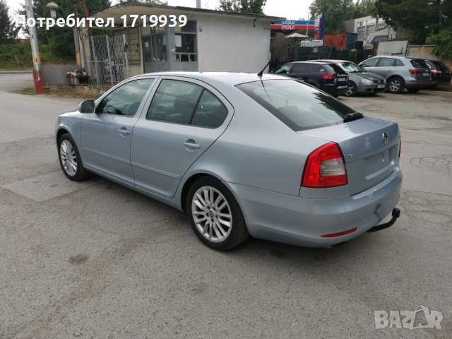 Skoda Octavia 1.8TSI Газ Vialle, снимка 8 - Автомобили и джипове - 37703597