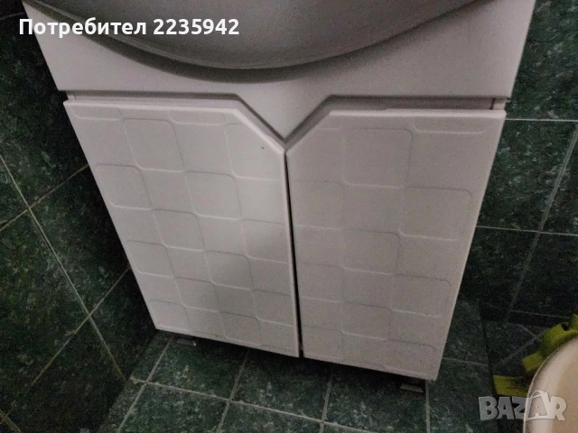 Горен и долен шкаф за баня, снимка 3 - Мивки - 52580892