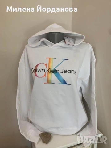 Суичър Calvin Klein 