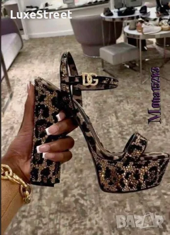 Dolce Gabanna ⚜️ Prada ⚜️ Дамски Чанти , снимка 5 - Чанти - 55884031