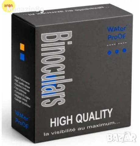 Бинoкъл с приближение 20 пъти , снимка 4 - Екипировка - 54275061