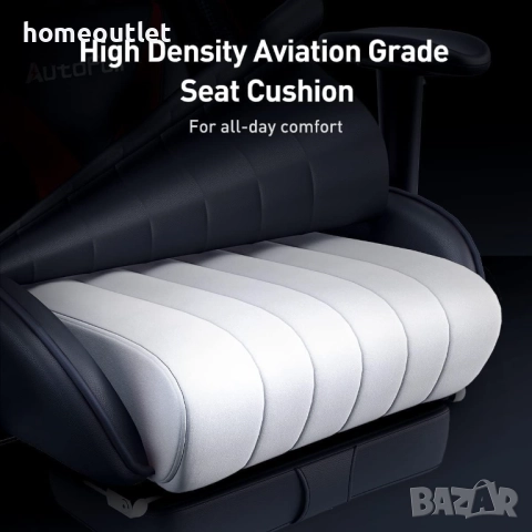 ПРОМОЦИЯ Геймърски стол с ергономичен дизайн и подложка за крака AUTOFULL AF070DPUJ, снимка 6 - Столове - 52825161