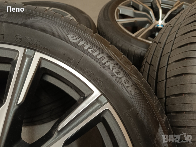 Оригинални джанти с гуми летни за BMW X5 X6 G05 G06 дот 2021г., снимка 13 - Гуми и джанти - 44585938