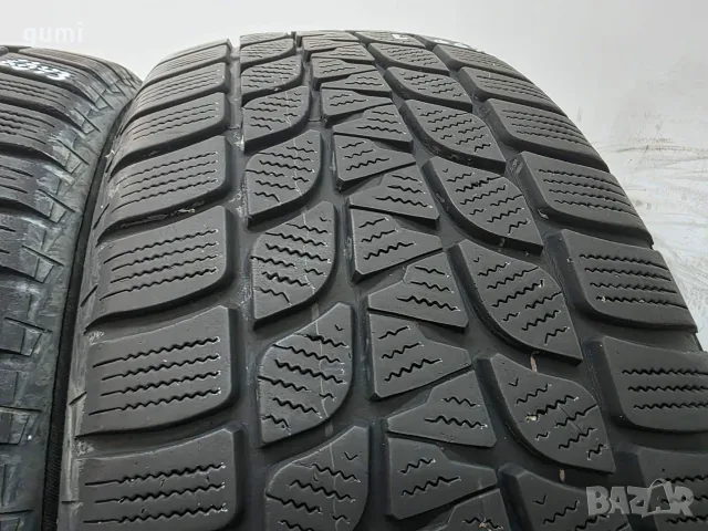 4бр зимни гуми 235/60/17 BRIDGESTONE L06643 , снимка 4 - Гуми и джанти - 56079192